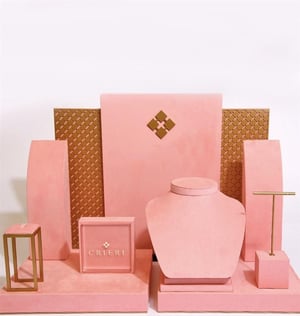 Luxury displays: the best To Be Packing products