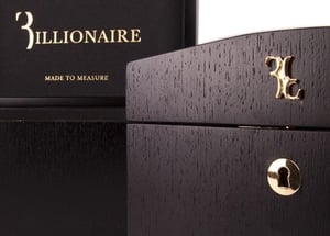Production of luxury boxes signed To Be Packing