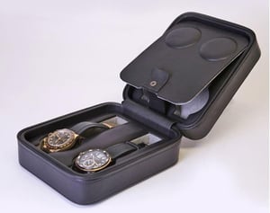 Caja de reloj personalizada: créela con To Be Packing