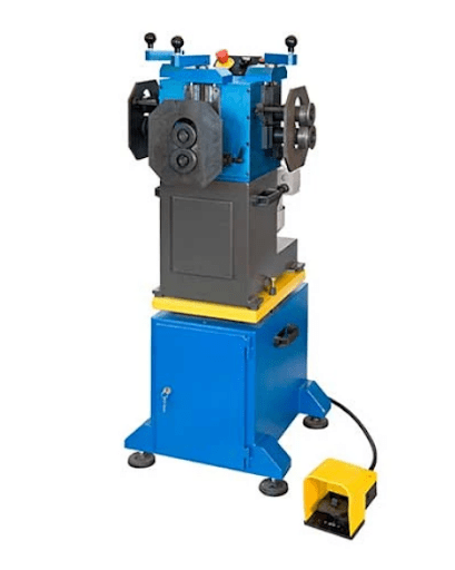 mono metal beading machine